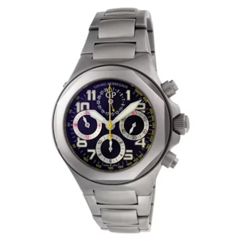 Girard Perregaux Laureato 44mm Titanium